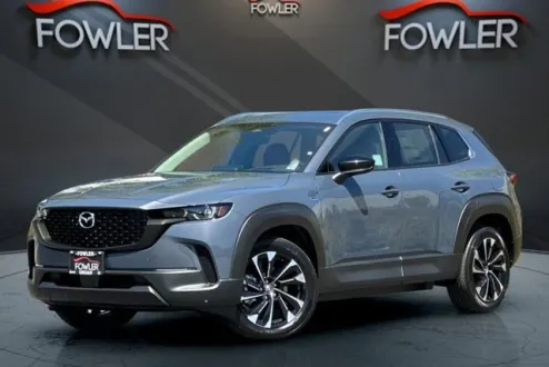 2025 Mazda CX-50 Premium Plus photo 1