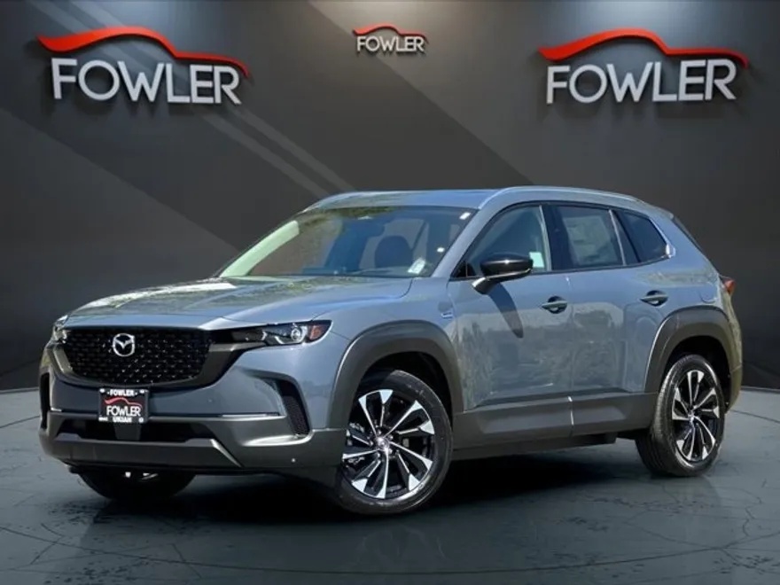 2025 Mazda CX-50 Premium Plus photo 1