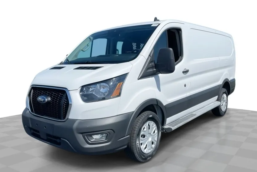 2023 Ford Transit Cargo Van photo 1
