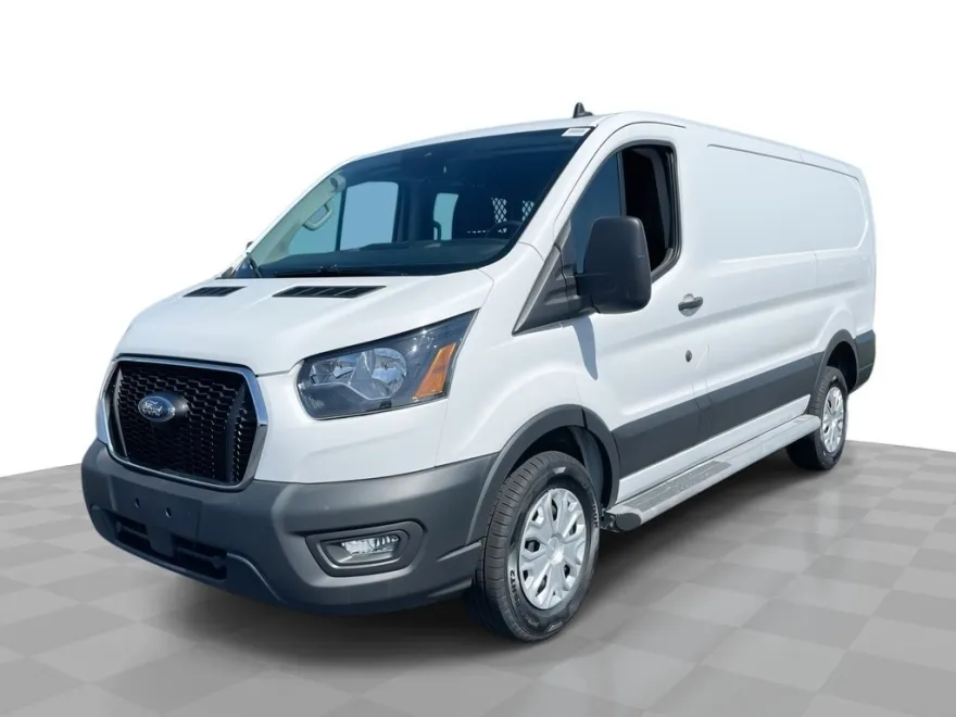 2023 Ford Transit Cargo Van photo 1