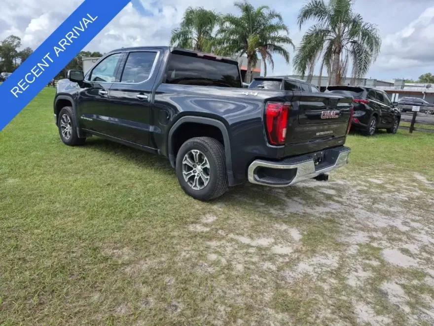 2024 Gmc Sierra 1500 SLT photo 1