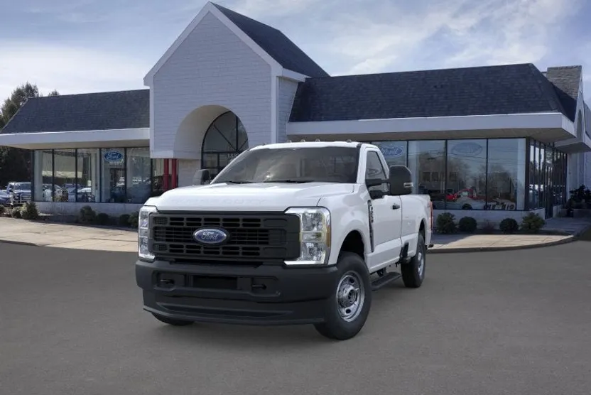 2026 Ford F-250 XL photo 1