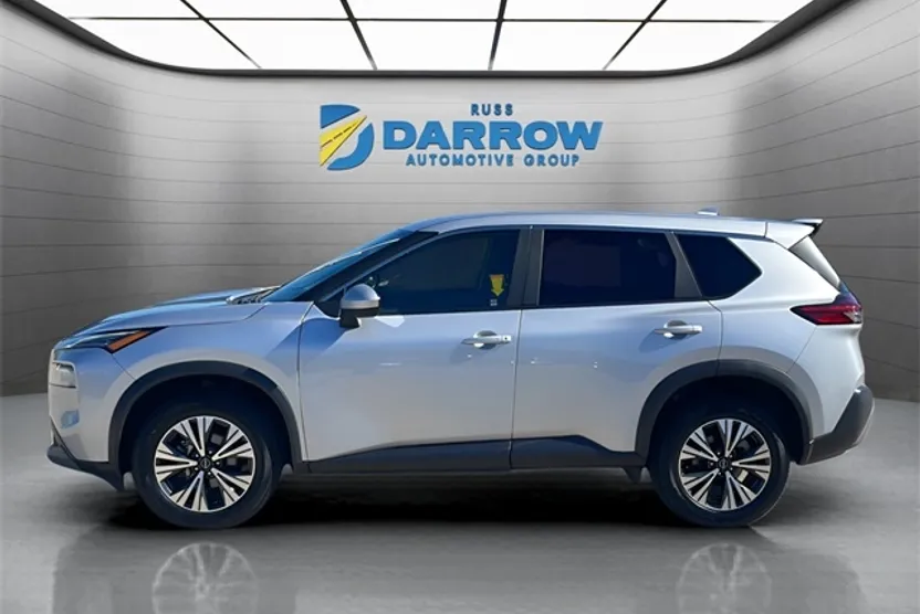 2023 Nissan Rogue SV photo 1