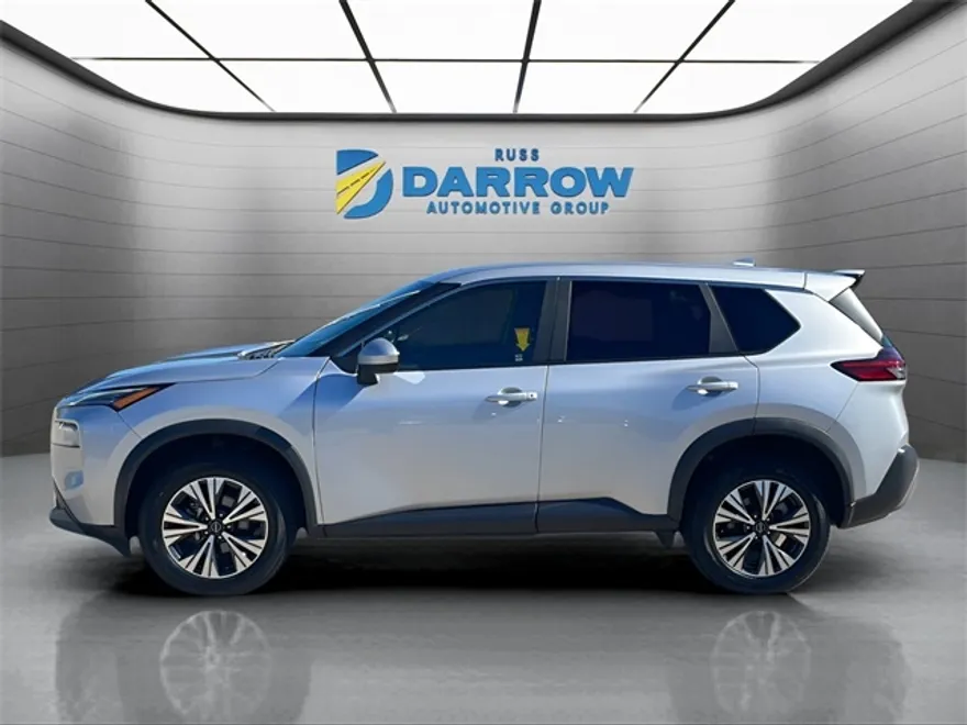 2023 Nissan Rogue SV photo 1