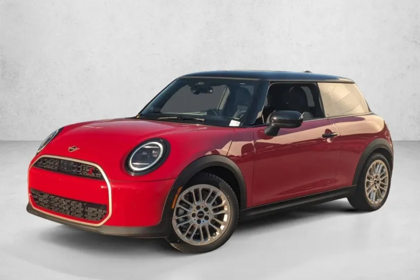 2025 Mini Cooper 2 Door Hardtop S photo 1