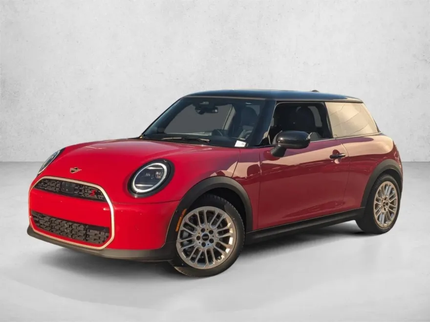 2025 Mini Cooper 2 Door Hardtop S photo 1