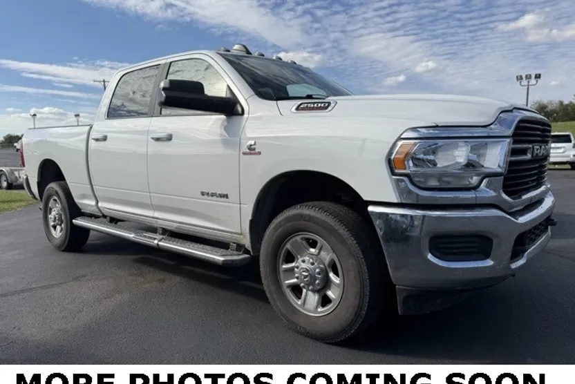 2020 Ram 2500 Big Horn photo 1