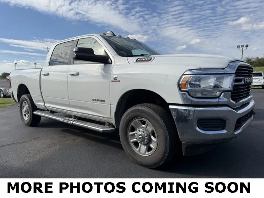 2020 Ram 2500 Big Horn photo 1
