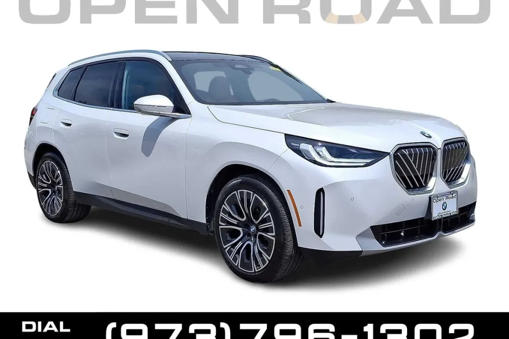 2025 Bmw X3 photo 1
