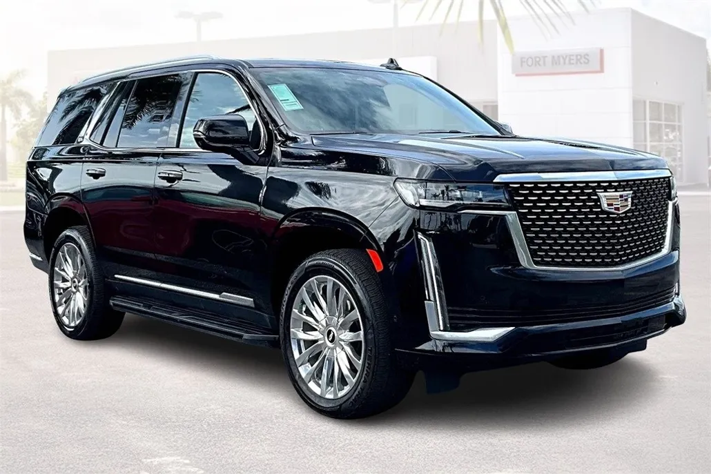 2023 Cadillac Escalade Premium Luxury photo 1