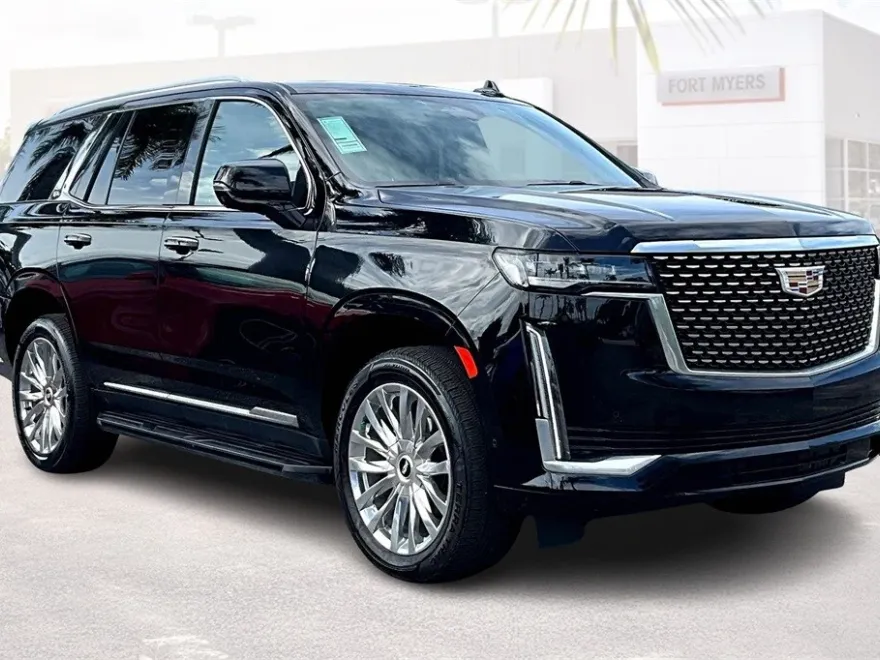 2023 Cadillac Escalade Premium Luxury photo 1