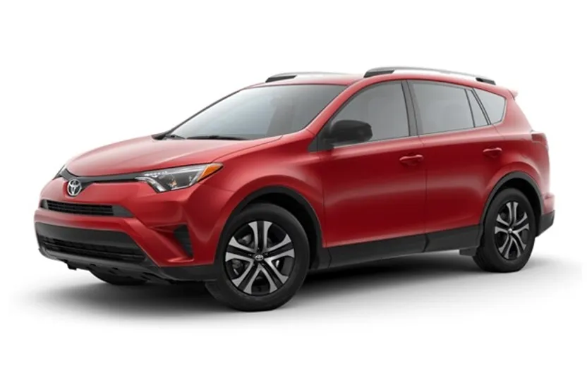 2016 Toyota RAV4 LE photo 1