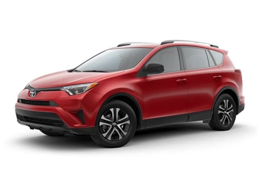 2016 Toyota RAV4 LE photo 1