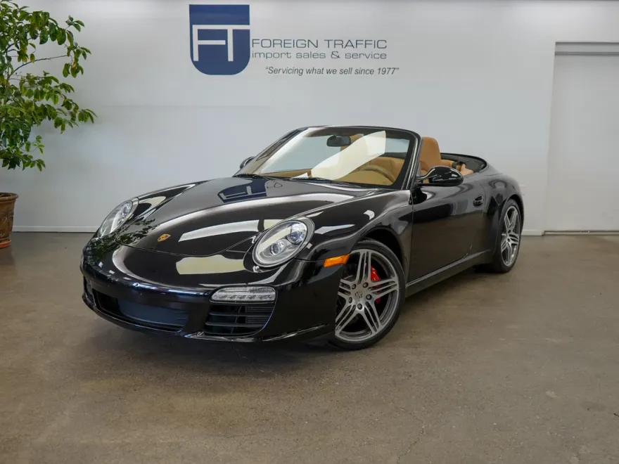2009 Porsche 911 S photo 1