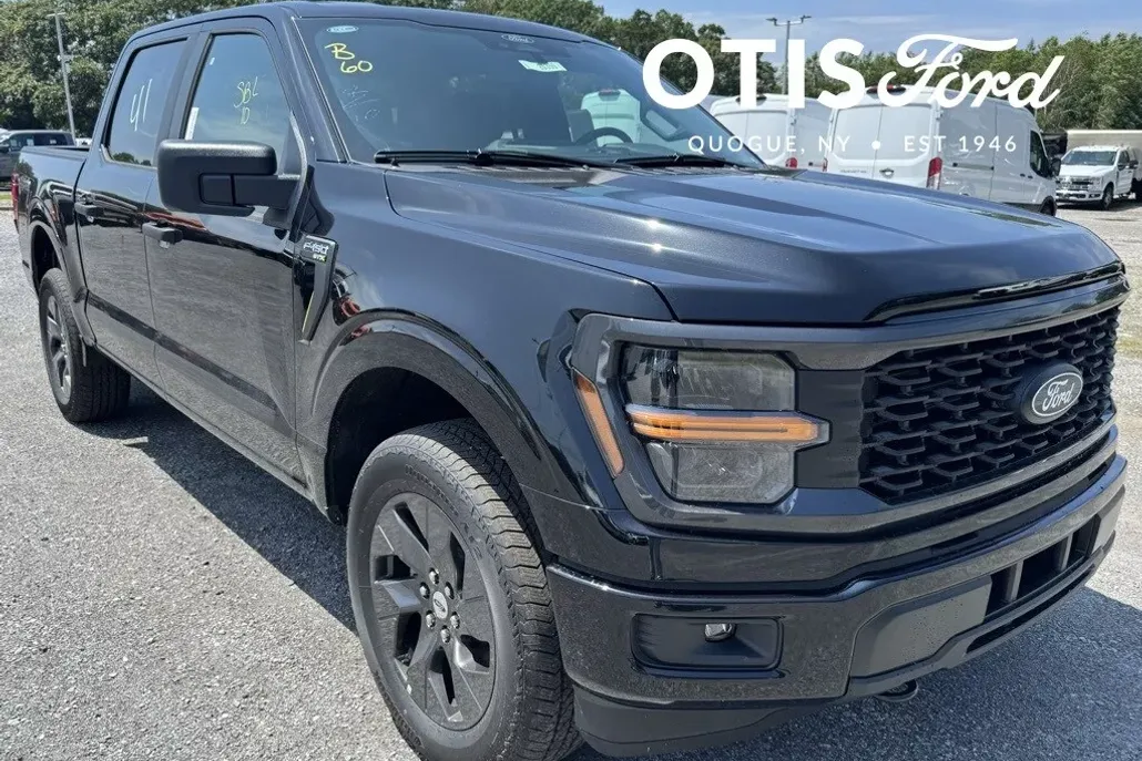 2025 Ford F-150 STX photo 1