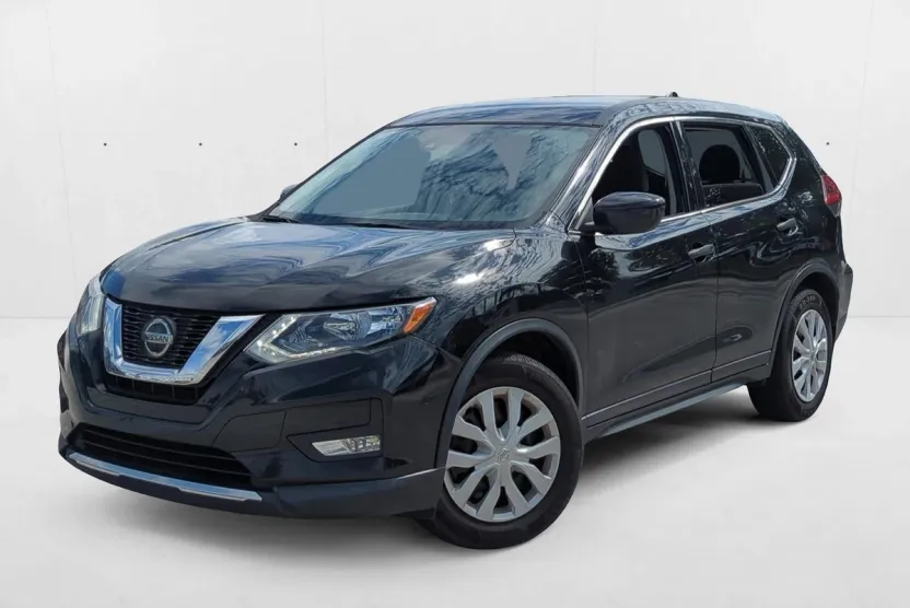 2020 Nissan Rogue S photo 1