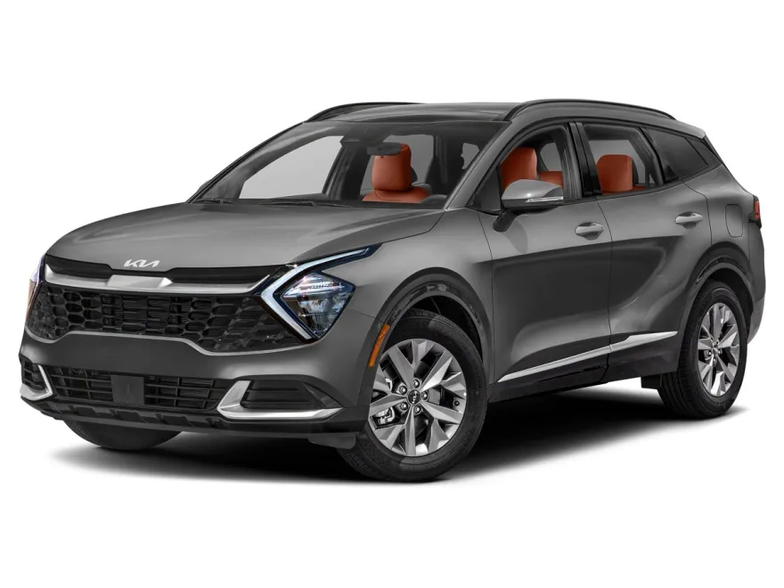 2023 Kia Sportage SX photo 1