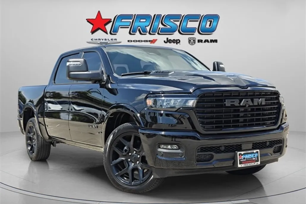 2025 Ram 1500 Laramie photo 1