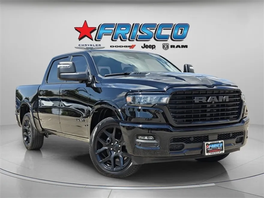 2025 Ram 1500 Laramie photo 1
