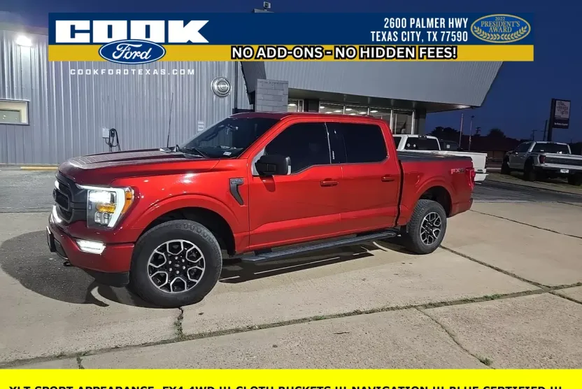 2023 Ford F-150 XLT photo 1
