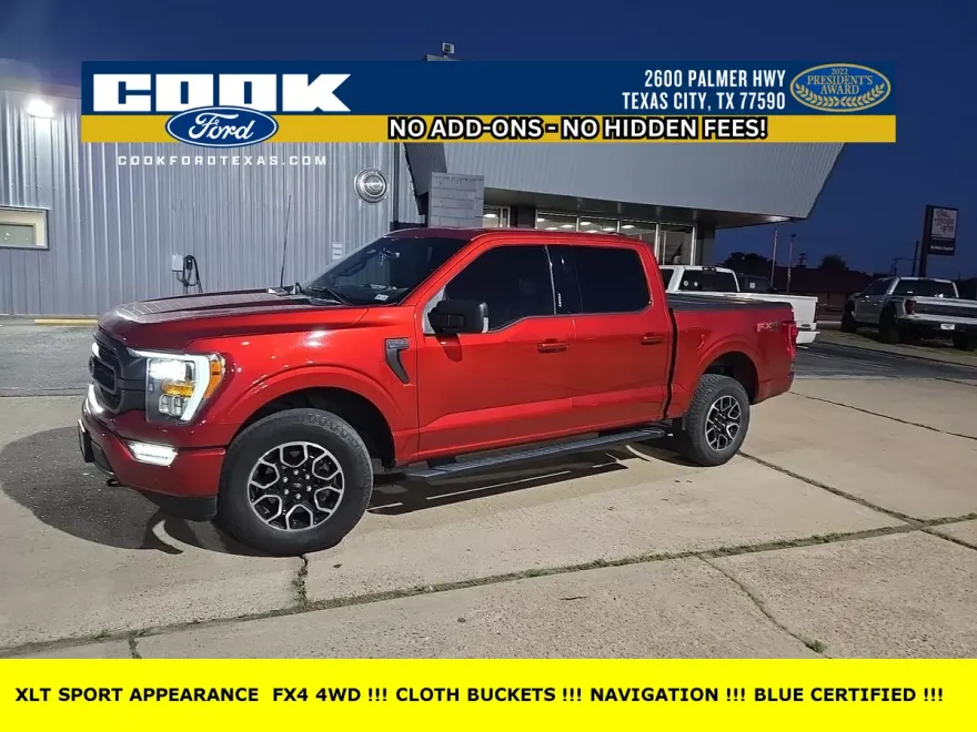 2023 Ford F-150 XLT photo 1