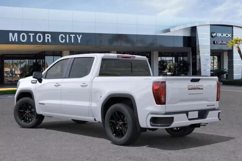 2026 Gmc Sierra 1500 Elevation photo 1