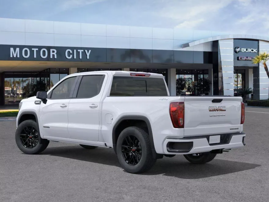 2026 Gmc Sierra 1500 Elevation photo 1