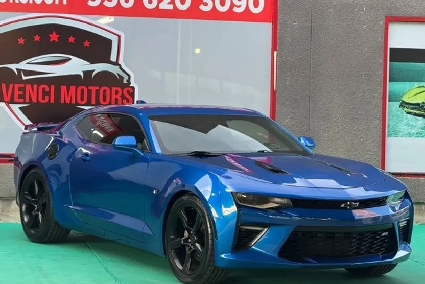 2016 Chevrolet Camaro 2SS photo 1