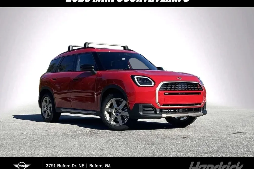 2025 Mini Countryman S ALL4 photo 1