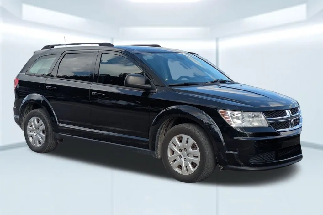 2019 Dodge Journey SE photo 1