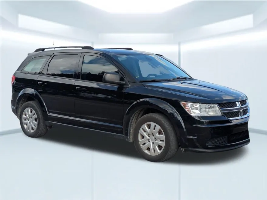2019 Dodge Journey SE photo 1