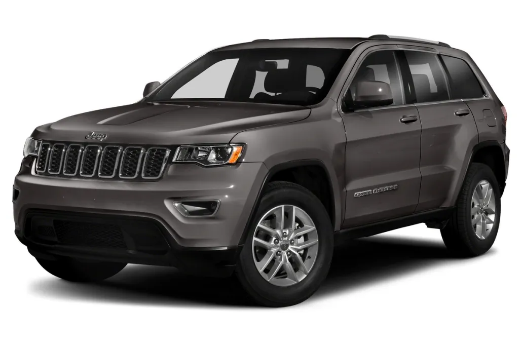 2019 Jeep Grand Cherokee Altitude photo 1