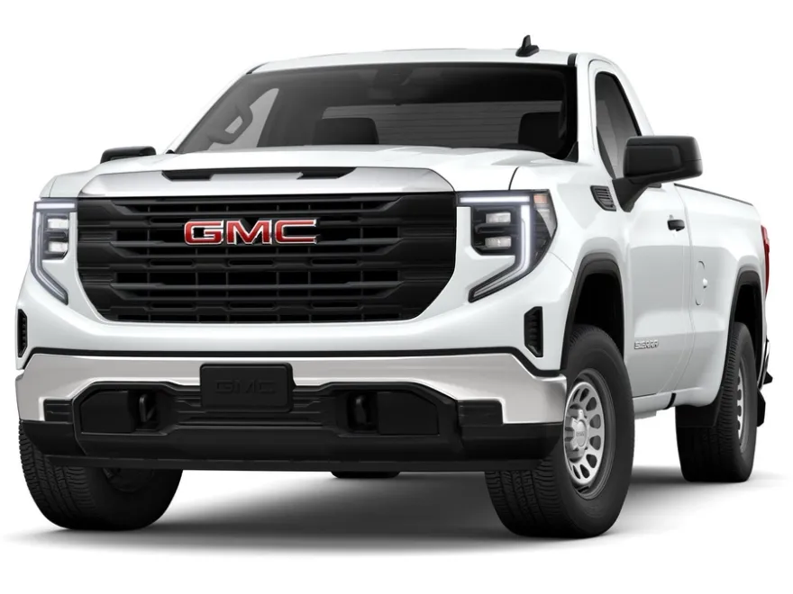 2026 Gmc Sierra 1500 Pro photo 1