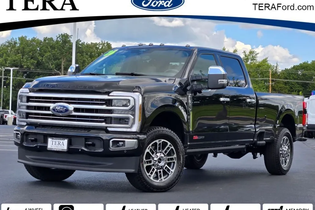2026 Ford F-350 photo 1