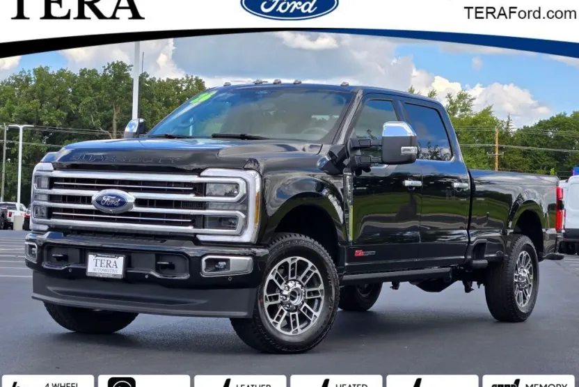 2026 Ford F-350 photo 1