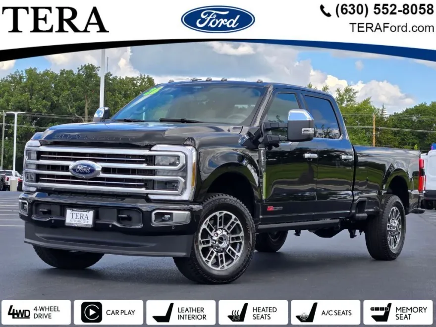 2026 Ford F-350 photo 1