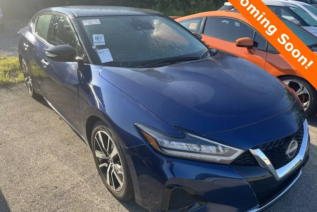 2023 Nissan Maxima SV photo 1