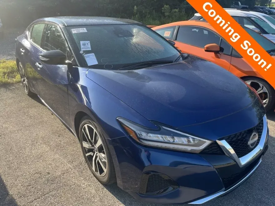 2023 Nissan Maxima SV photo 1