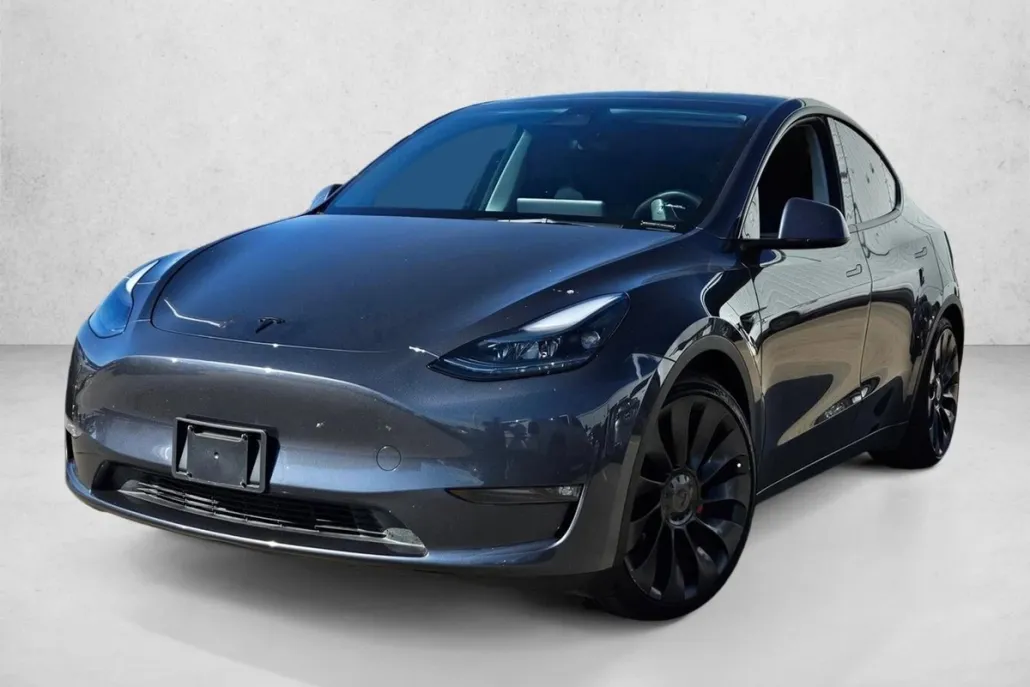2023 Tesla Model Y Performance photo 1