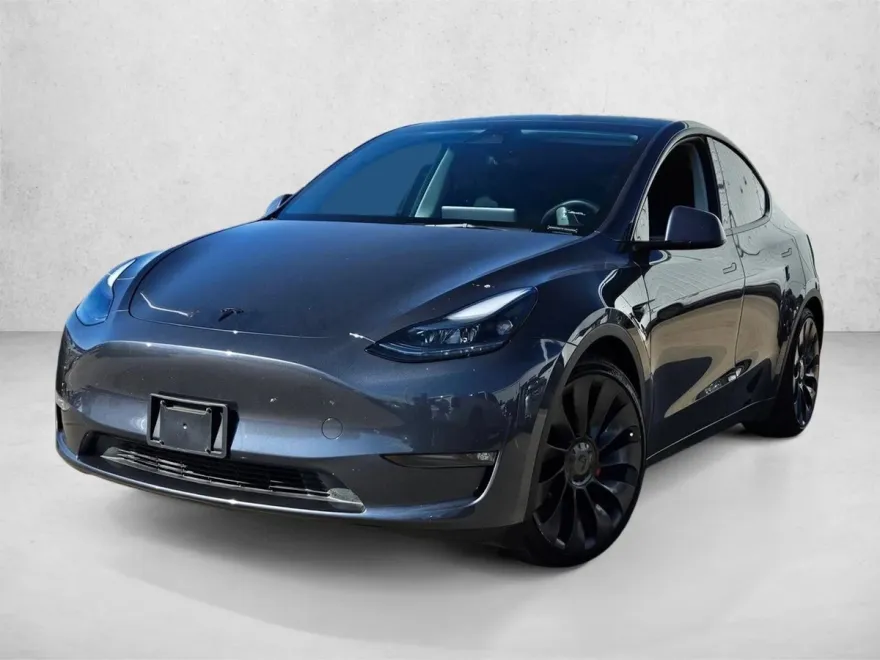 2023 Tesla Model Y Performance photo 1