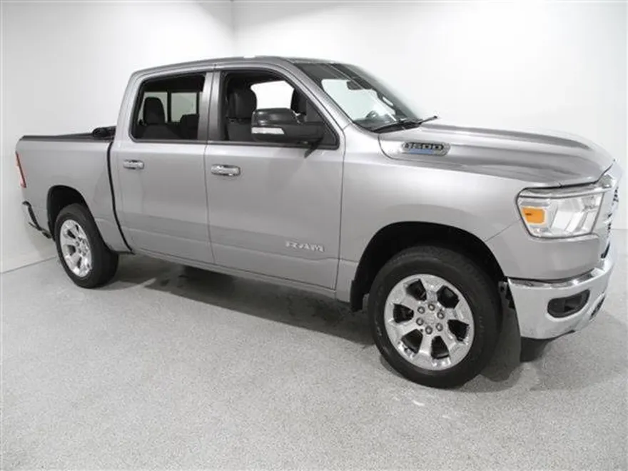 2022 Ram 1500 Big Horn photo 1