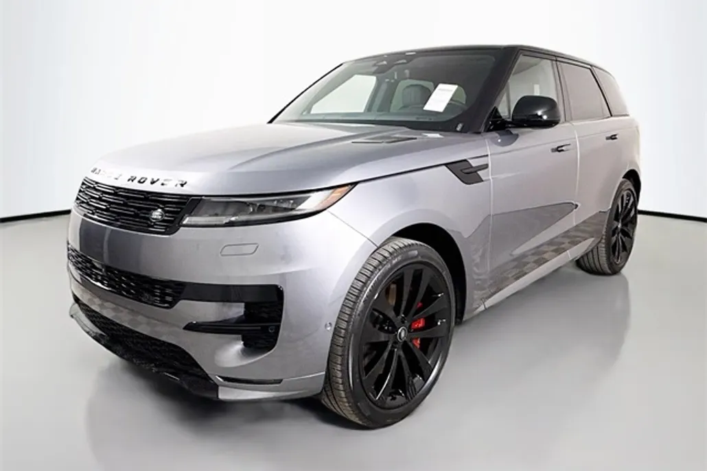 2025 Land Rover Range Rover Sport SE photo 1