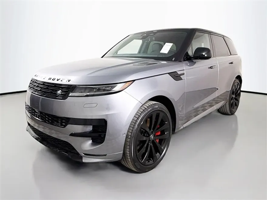 2025 Land Rover Range Rover Sport SE photo 1