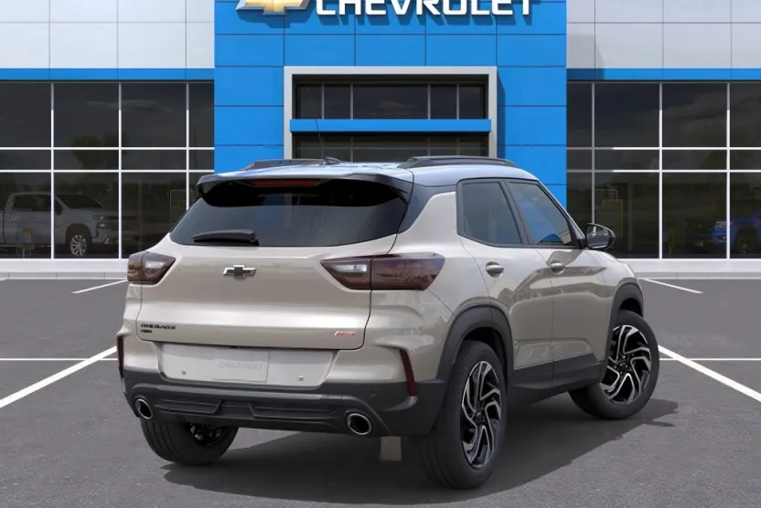 2026 Chevrolet Trailblazer RS photo 1