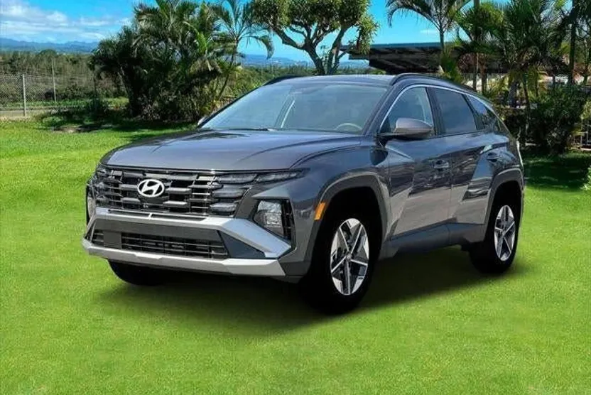 2025 Hyundai Tucson Hybrid SEL Convenience photo 1