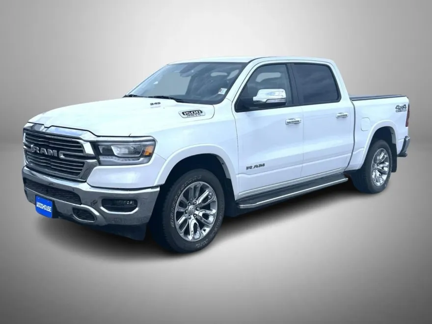 2020 Ram 1500 Laramie photo 1