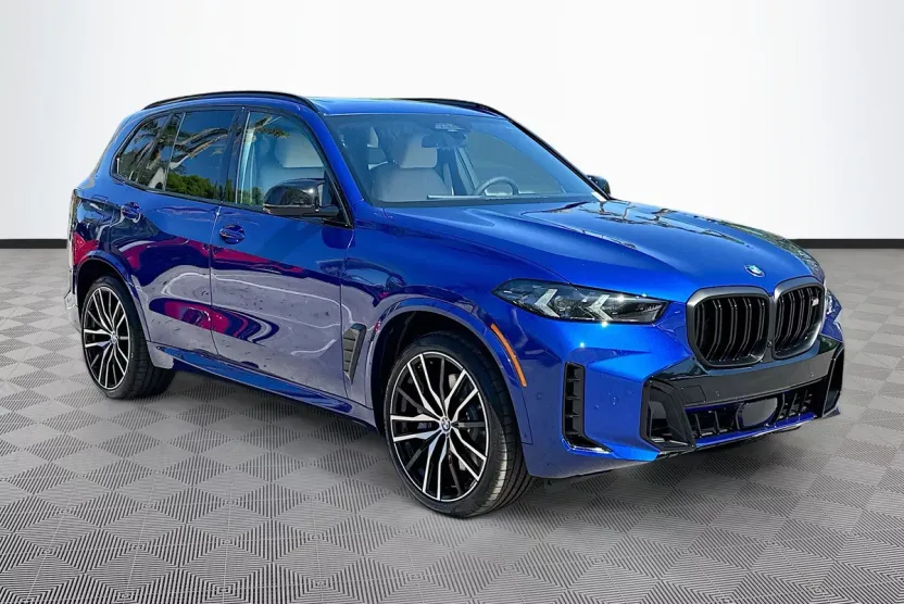2026 Bmw X5 M60i photo 1