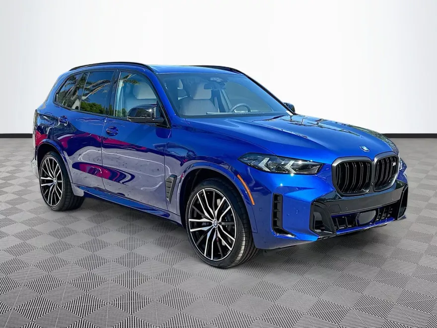 2026 Bmw X5 M60i photo 1