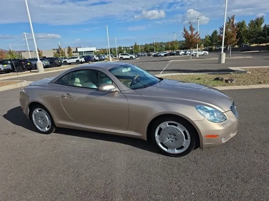 2002 Lexus SC 430 photo 1