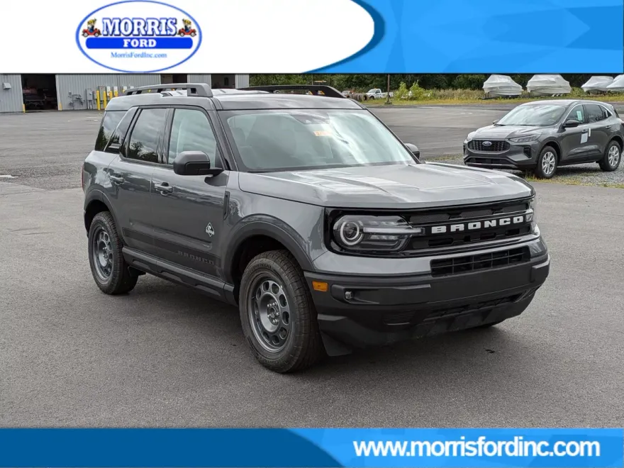 2024 Ford Bronco Sport Outer Banks photo 1